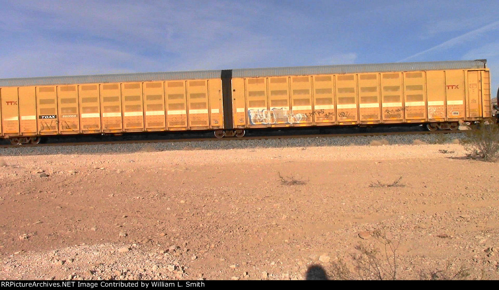 EB Manifest Frt at Erie NV W-Pshr -83